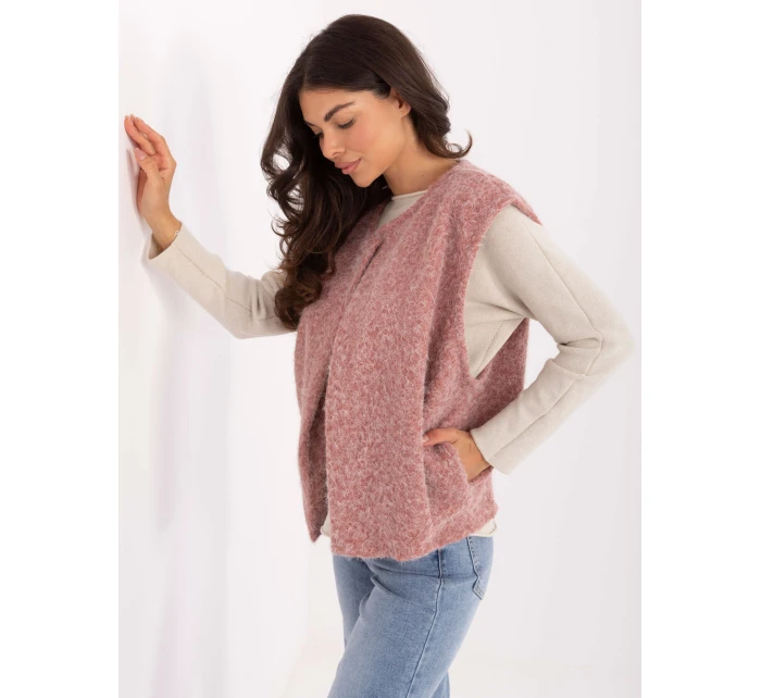 IT KZ vesta FL9622.29P tmavoružová IT KZ vesta FL9622.29P tmavoružová