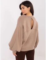 Blúzka RV BL A1044.78 tmavá lila Blúzka RV BL A1044.78 tmavá lila