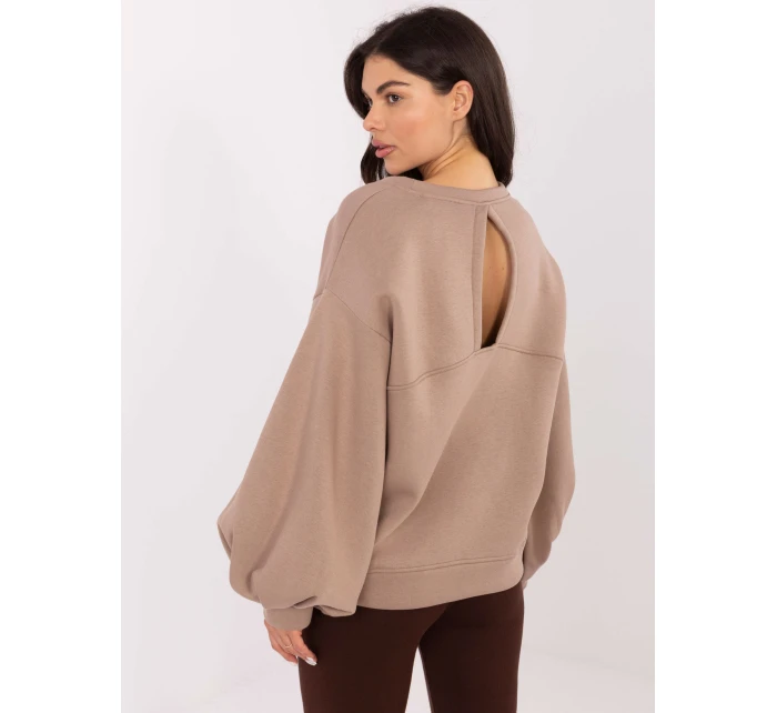 Blúzka RV BL A1044.78 tmavá lila Blúzka RV BL A1044.78 tmavá lila