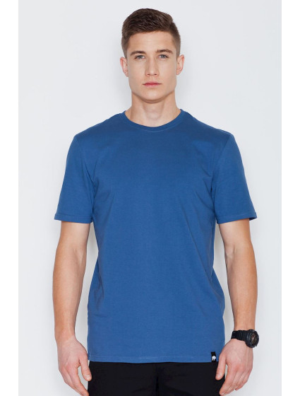 Pánske tričko - V001 - Visent - Blue