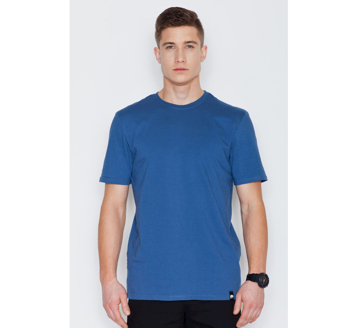 Pánské tričko model 16578356  Blue - Visent