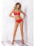 Biustonosz V-7121 Etesian red - Axami Biustonosz V-7121 Etesian red - Axami