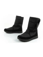 Pánske snehové topánky PROGJ-24-154 Black - Progress Pánske snehové topánky PROGJ-24-154 Black - Progress