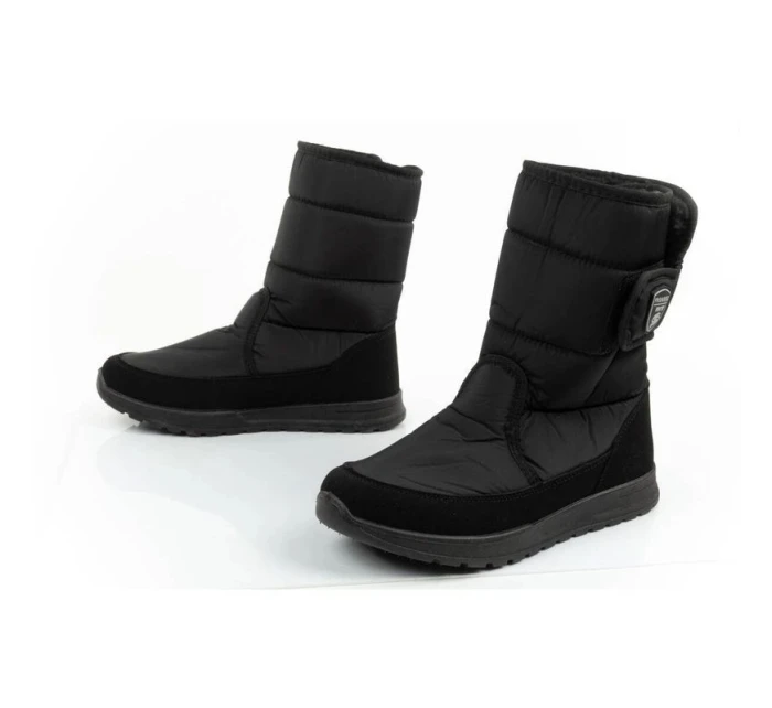 Pánske snehové topánky PROGJ-24-154 Black - Progress Pánske snehové topánky PROGJ-24-154 Black - Progress