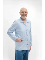 Rozopínané pyžamo 403 ANTONI BIG