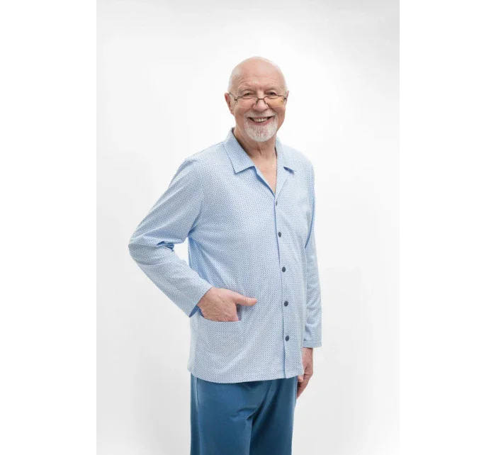 Rozopínané pyžamo 403 ANTONI BIG