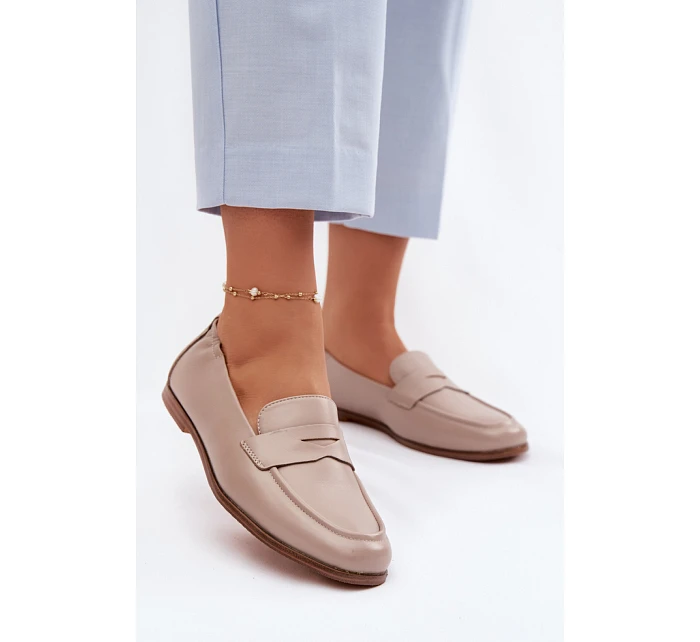 Mokasíny model 226098 Step in style Mokasíny model 226098 Step in style