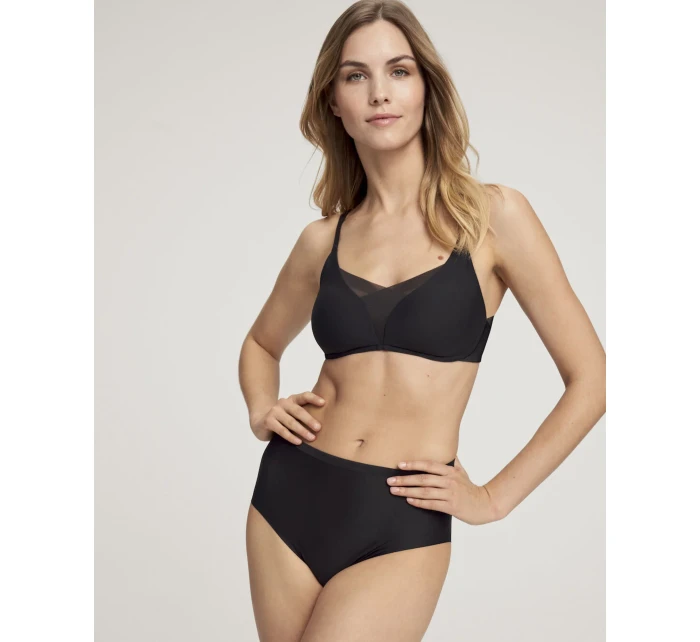 Dámska podprsenka Triumph Shape Smart P čierna
