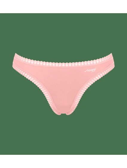 sloggi GO Crush String C3P - RED - SLOGGI RED - SLOGGI