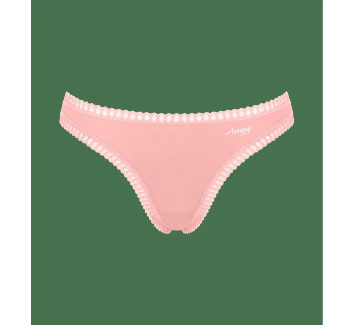 sloggi GO Crush String C3P - RED - SLOGGI RED - SLOGGI