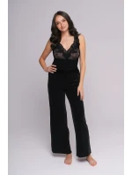 Nohavice Ava 003 Velúr S-XL Nohavice Ava 003 Velúr S-XL