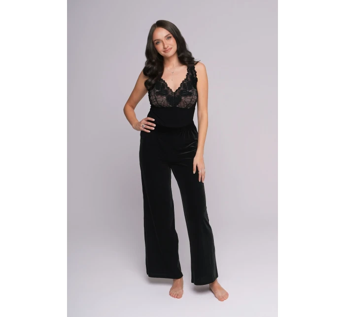 Nohavice Ava 003 Velúr S-XL Nohavice Ava 003 Velúr S-XL