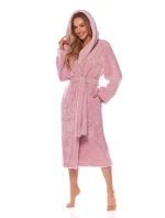 Dlouhý dámský župan  SXL model 17416129 - L&L