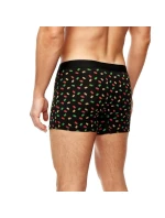 Pánské vzorované boxerky model 20514439 M2XL - Noviti Pánské vzorované boxerky model 20514439 M2XL - Noviti