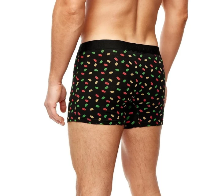 Pánské vzorované boxerky model 20514439 M2XL - Noviti Pánské vzorované boxerky model 20514439 M2XL - Noviti