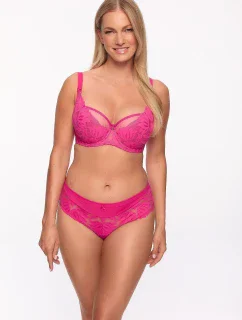 Polomäkká podprsenka Gaia BSM 1134 Keto Maxi