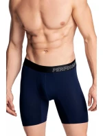 Pánské boxerky model 20735713 Leg long blue - Atlantic Pánské boxerky model 20735713 Leg long blue - Atlantic