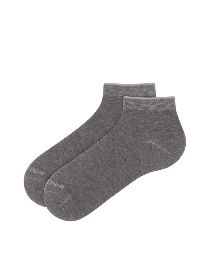 Pánské ponožky model 20586675 light grey - Henderson Pánské ponožky model 20586675 light grey - Henderson