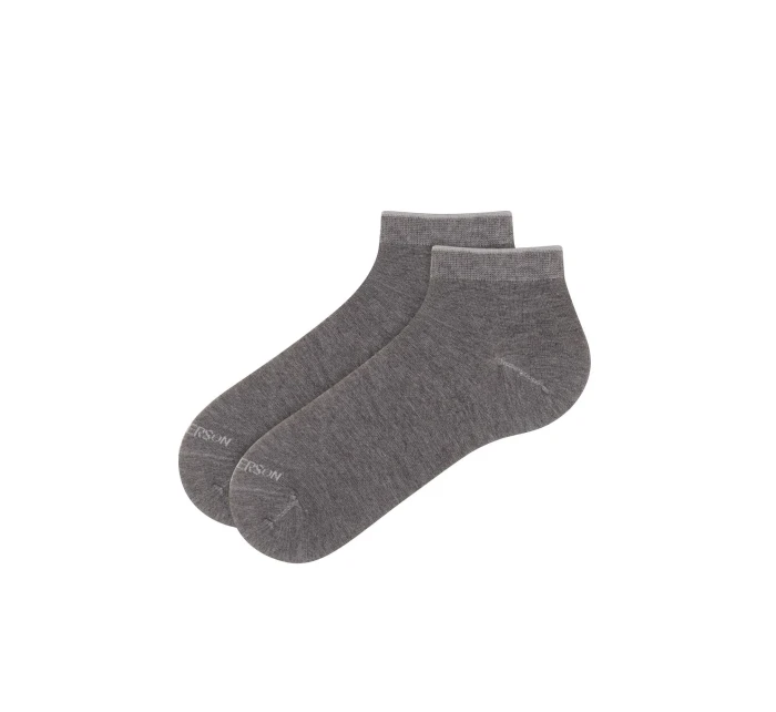 Pánské ponožky model 20586675 light grey - Henderson Pánské ponožky model 20586675 light grey - Henderson