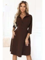 Dámske šaty 286-9 SANDY - NUMOCO