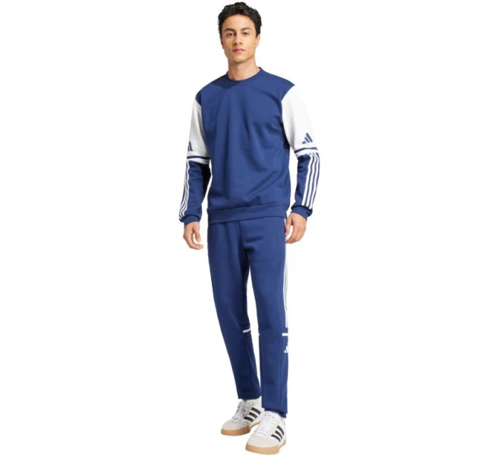 Adidas Mikina Squadra 25 Sweat Crew M JD2958 muži Adidas Mikina Squadra 25 Sweat Crew M JD2958 muži