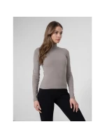 Dámské tričko s dlouhým rukávem model 21429559 - 4F Dámské tričko s dlouhým rukávem model 21429559 - 4F