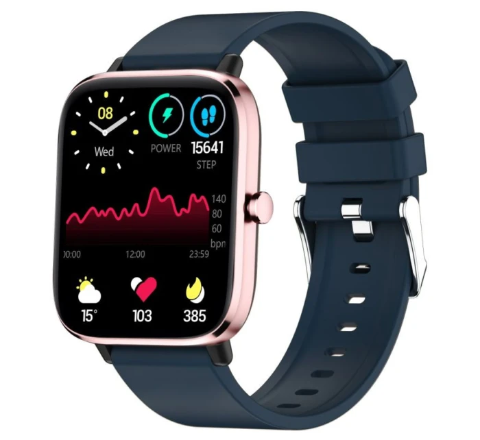 Inteligentné hodinky Giewont Pink-Green GW230-5 Inteligentné hodinky Giewont Pink-Green GW230-5