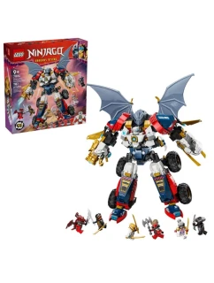 LEGO NINJAGO 71834 Zaneov multifunkčný ultramech