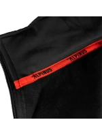 Alpinus Stenshuvud softshellová bunda čierna BR43371 pánske