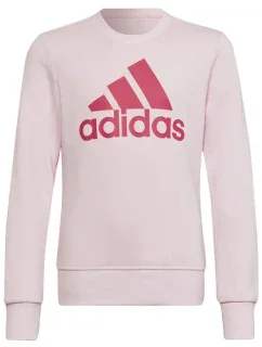 Mikina Adidas Big Logo SWT Jr HM8709