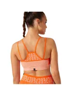 Bezešvá sportovní podprsenka s logem W model 18853987 - Asics Bezešvá sportovní podprsenka s logem W model 18853987 - Asics