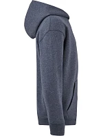 Classic Kids Hooded Sweat Dětská mikina s kapucí model 22534598 vintage heather navy - Fruit of the Loom Classic Kids Hooded Sweat Dětská mikina s kapucí model 22534598 vintage heather navy - Fruit of the Loom