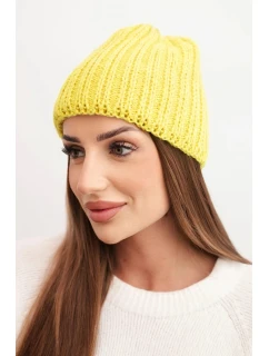 Dámska čiapka Rebeka K345 kiwi