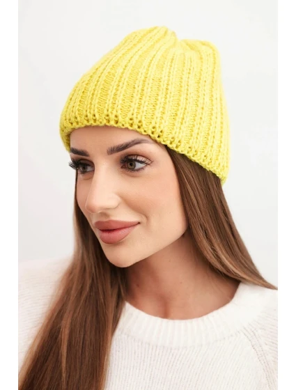 Dámska čiapka Rebeka K345 kiwi