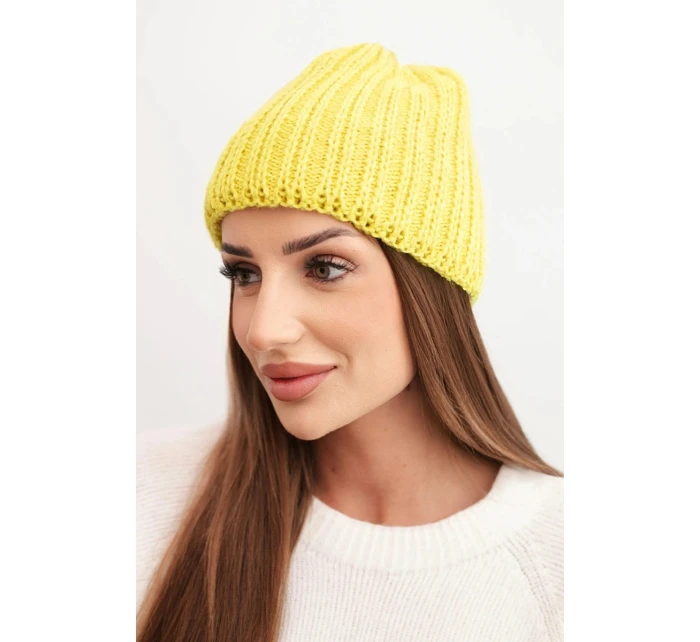 Dámska čiapka Rebeka K345 kiwi