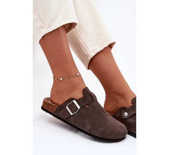 Dámské   Čokoládové model 22067202 - VINCEZA