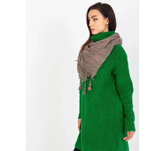 Šatka AT CH BF48172 hnedá