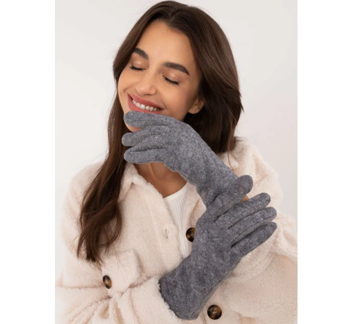 Rukavice AT RK 23901.22 sivé Rukavice AT RK 23901.22 sivé