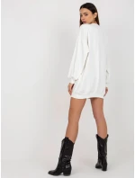 Mikina EM BL U719.82P ecru