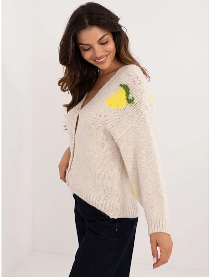 Sweter MI SW model 22366190 czarny - FPrice