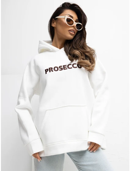 Bluza RV BL model 21777698 ecru - FPrice Bluza RV BL model 21777698 ecru - FPrice