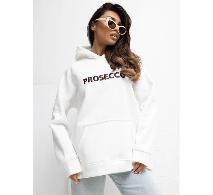 Bluza RV BL model 21777698 ecru - FPrice Bluza RV BL model 21777698 ecru - FPrice