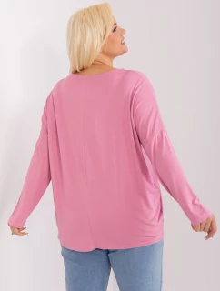 Bluzka RV BZ model 21409586 różowy - FPrice