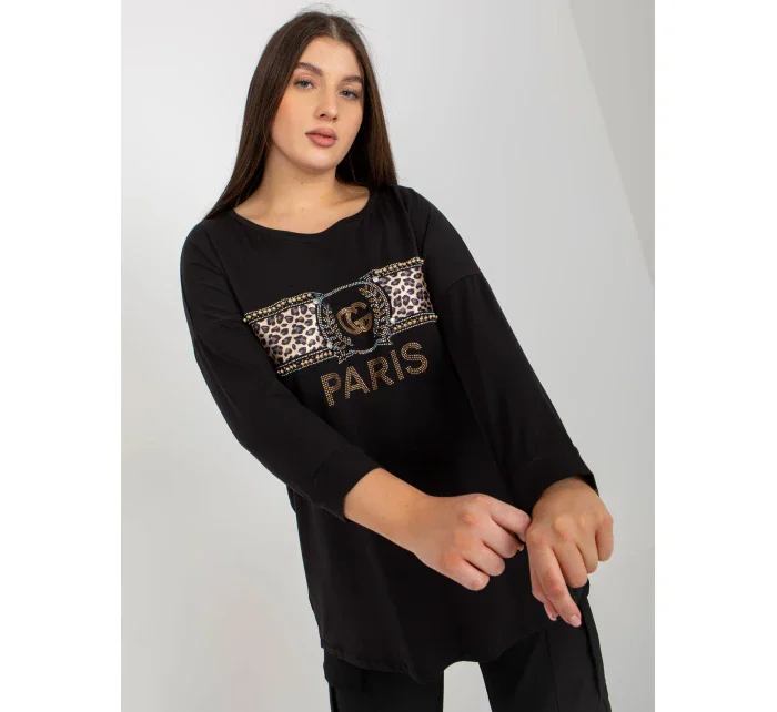 Halenka VI BZ model 17913750 černá - FPrice Halenka VI BZ model 17913750 černá - FPrice