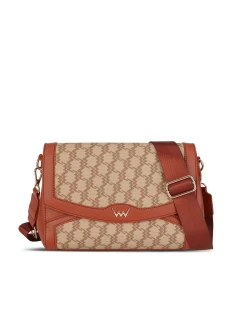 Dámska kabelka Vuch Danita MN Brown