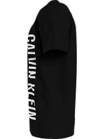 Pánske plavky CREW NECK TEE KM0KM00998BEH - Calvin Klein