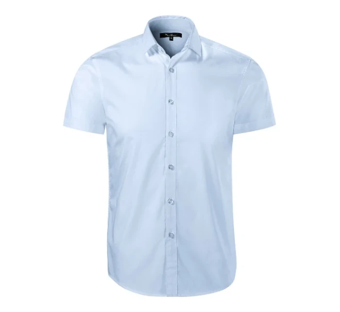 Flash košile pánská light blue