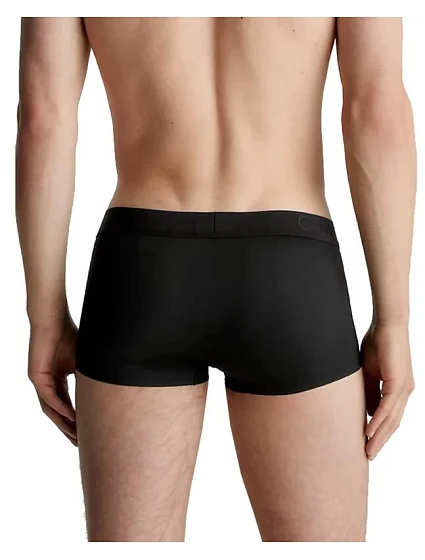 Pánské boxerky model 18985346 UB1 černé - Calvin Klein