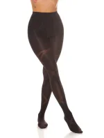 Dámske sexy pančuchy SH81837 Black - Koucla