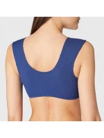 Dámsky top Shore Vanuatu Islands 6722 Dark Blue - Sloggi Dámsky top Shore Vanuatu Islands 6722 Dark Blue - Sloggi